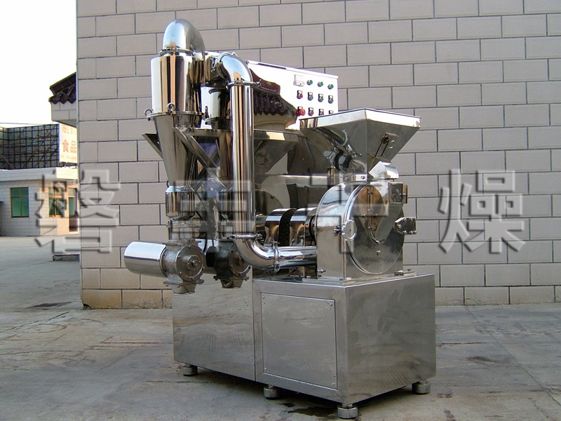 WF-30中藥粉碎機(jī)組