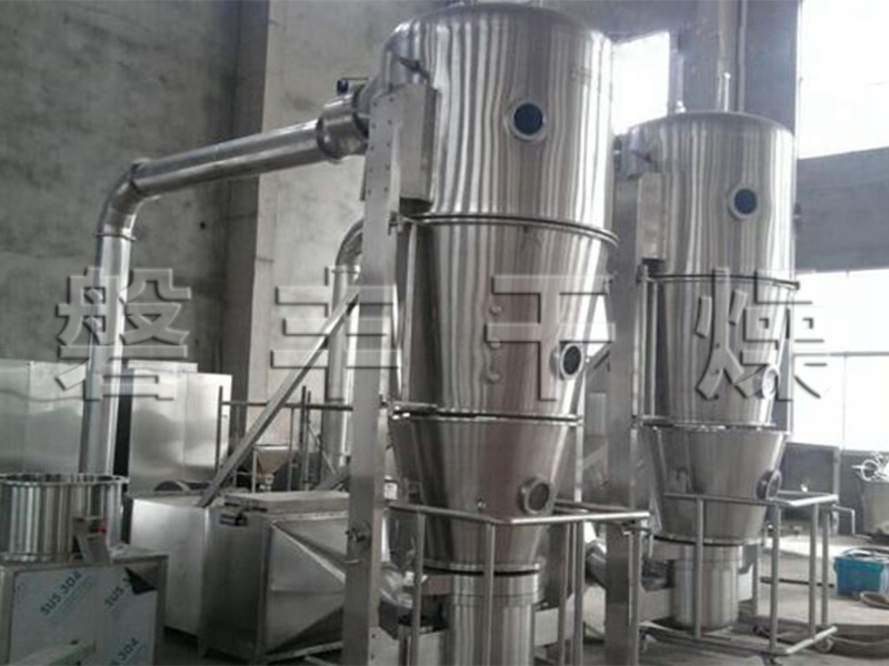PGL-B系列噴霧干燥制粒機